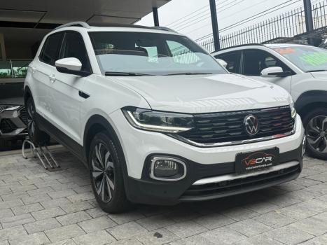 VOLKSWAGEN T-Cross 1.4 4P 250 TSI FLEX HIGHLINE AUTOMTICO, Foto 1
