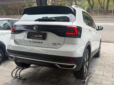 VOLKSWAGEN T-Cross 1.4 4P 250 TSI FLEX HIGHLINE AUTOMTICO, Foto 4
