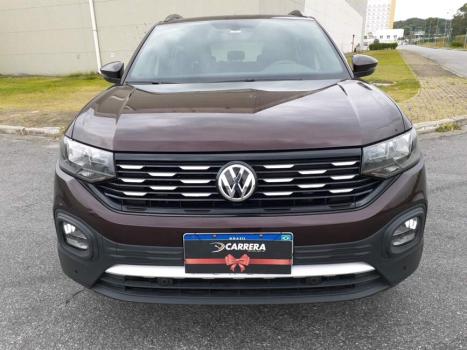 VOLKSWAGEN T-Cross 1.0 4P 200 TSI FLEX COMFORTLINE AUTOMTICO, Foto 2