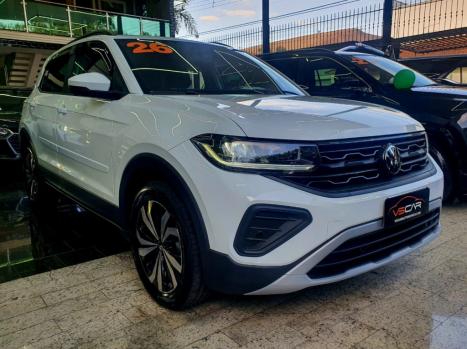 VOLKSWAGEN T-Cross 1.0 4P 200 TSI FLEX, Foto 1