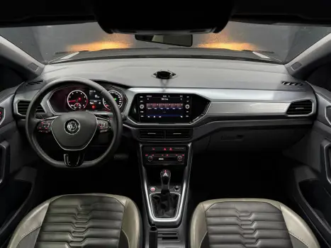 VOLKSWAGEN T-Cross 1.0 4P 200 TSI FLEX COMFORTLINE AUTOMTICO, Foto 5