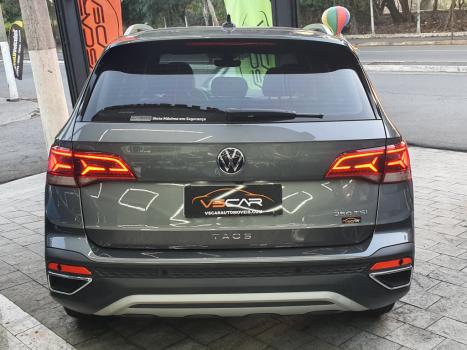 VOLKSWAGEN Taos 1.4 16V 4P FLEX 250 TSI HIGHLINE AUTOMTICO, Foto 4