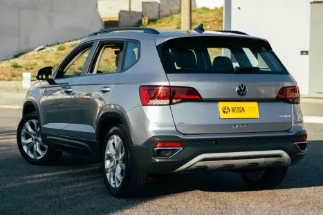 VOLKSWAGEN Taos 1.4 16V 4P FLEX 250 TSI CONFORTLINE AUTOMTICO, Foto 4