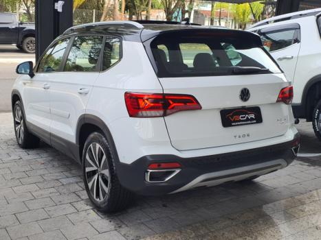 VOLKSWAGEN Taos 1.4 16V 4P FLEX 250 TSI HIGHLINE AUTOMTICO, Foto 4