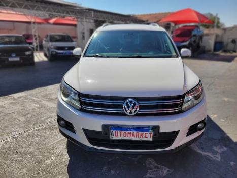 VOLKSWAGEN Tiguan 2.0 16V 4P TSI 4WD TURBO AUTOMTICO, Foto 2