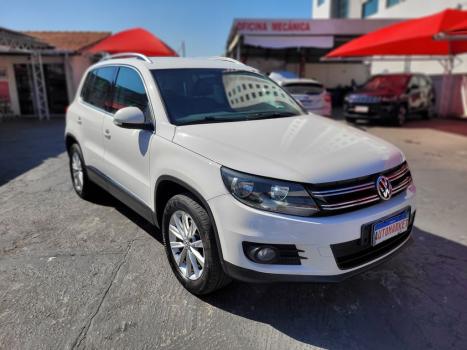 VOLKSWAGEN Tiguan 2.0 16V 4P TSI 4WD TURBO AUTOMTICO, Foto 3