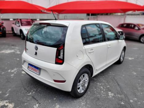 VOLKSWAGEN UP 1.0 12V 4P FLEX MOVE UP, Foto 4