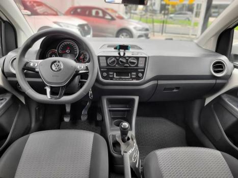 VOLKSWAGEN UP 1.0 12V 4P FLEX MOVE UP, Foto 9