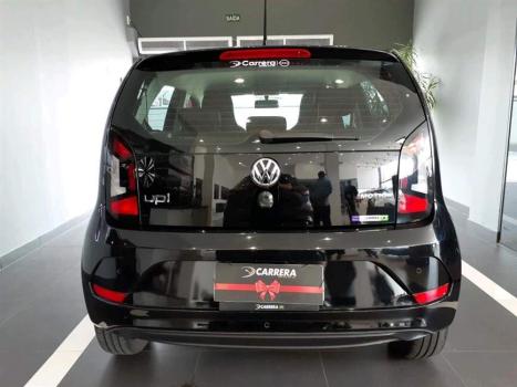 VOLKSWAGEN UP 1.0 12V 4P FLEX MOVE UP AUTOMATIZADO, Foto 4