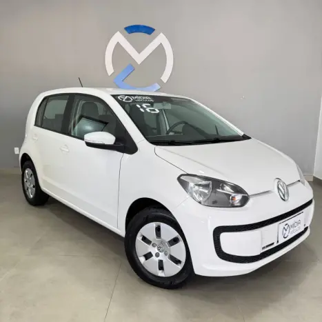 VOLKSWAGEN UP 1.0 12V 4P TSI FLEX MOVE UP, Foto 1