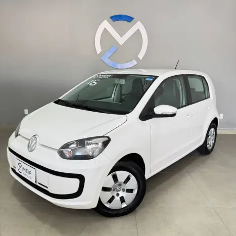 VOLKSWAGEN UP 1.0 12V 4P TSI FLEX MOVE UP, Foto 2