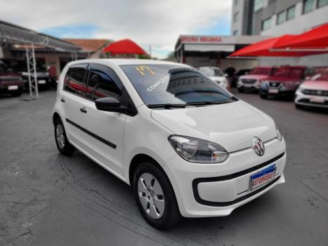 VOLKSWAGEN UP 1.0 12V 4P TAKE FLEX, Foto 3