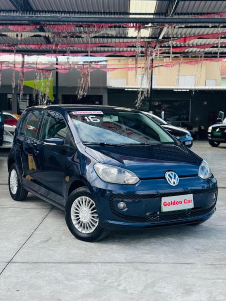 VOLKSWAGEN UP 1.0 12V 4P TSI FLEX MOVE UP, Foto 2