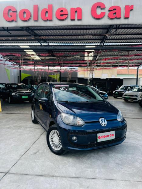 VOLKSWAGEN UP 1.0 12V 4P TSI FLEX MOVE UP, Foto 3