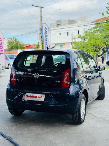 VOLKSWAGEN UP 1.0 12V 4P TSI FLEX MOVE UP, Foto 6