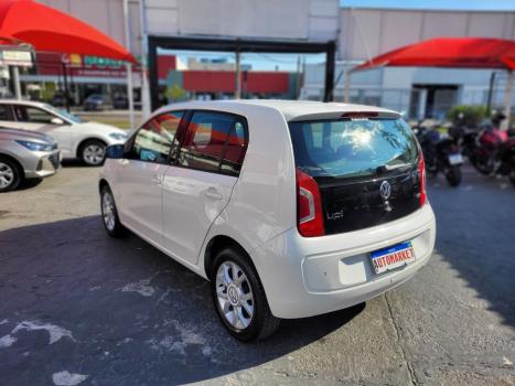 VOLKSWAGEN UP 1.0 12V 4P HIGH FLEX, Foto 4