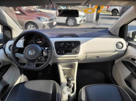 VOLKSWAGEN UP 1.0 12V 4P HIGH FLEX, Foto 6