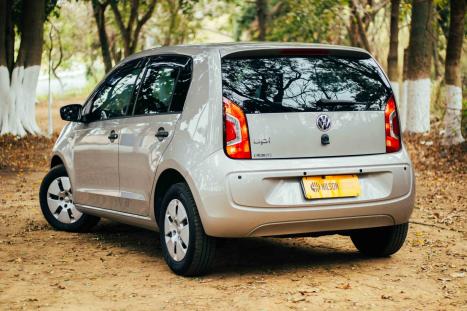 VOLKSWAGEN UP 1.0 12V 4P FLEX, Foto 4