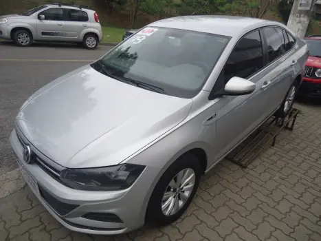 VOLKSWAGEN Virtus 1.6 4P MSI FLEX, Foto 1