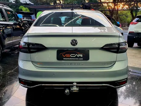 VOLKSWAGEN Virtus 1.0 4P 200 TSI FLEX HIGHLINE AUTOMTICO, Foto 4