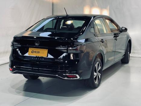 VOLKSWAGEN Virtus 1.0 4P 200 TSI FLEX COMFORTLINE AUTOMTICO, Foto 6