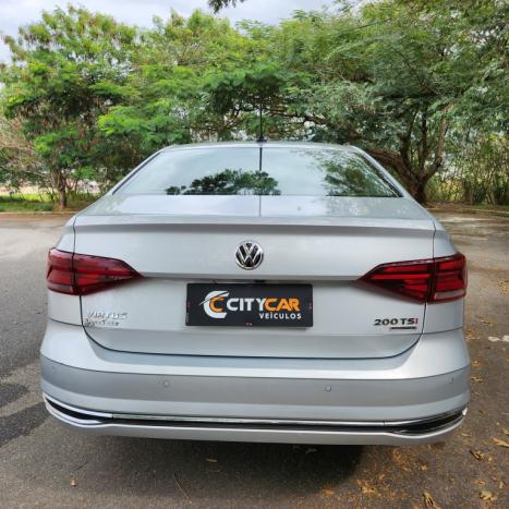 VOLKSWAGEN Virtus 1.0 4P 200 TSI FLEX HIGHLINE AUTOMTICO, Foto 5
