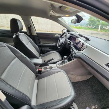 VOLKSWAGEN Virtus 1.0 4P 200 TSI FLEX HIGHLINE AUTOMTICO, Foto 12