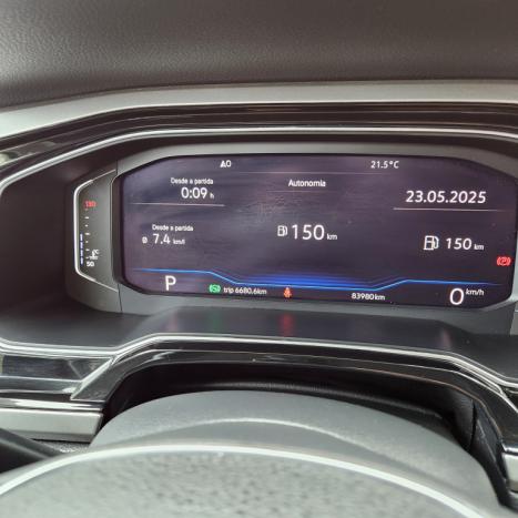 VOLKSWAGEN Virtus 1.0 4P 200 TSI FLEX HIGHLINE AUTOMTICO, Foto 13