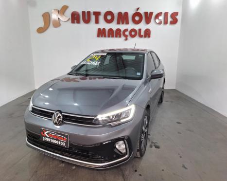 VOLKSWAGEN Virtus 1.0 4P 200 TSI FLEX HIGHLINE AUTOMTICO, Foto 1