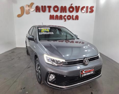 VOLKSWAGEN Virtus 1.0 4P 200 TSI FLEX HIGHLINE AUTOMTICO, Foto 13