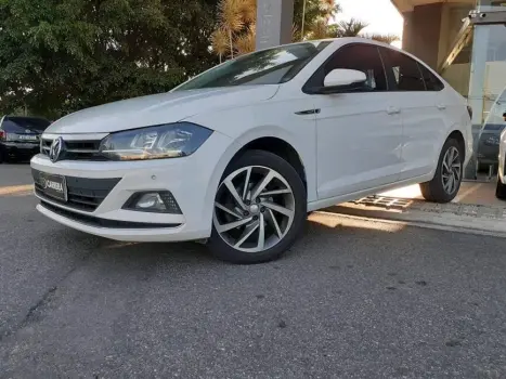 VOLKSWAGEN Virtus 1.0 4P 200 TSI FLEX HIGHLINE AUTOMTICO, Foto 13