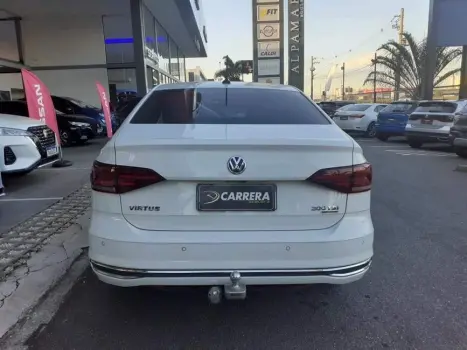 VOLKSWAGEN Virtus 1.0 4P 200 TSI FLEX HIGHLINE AUTOMTICO, Foto 16