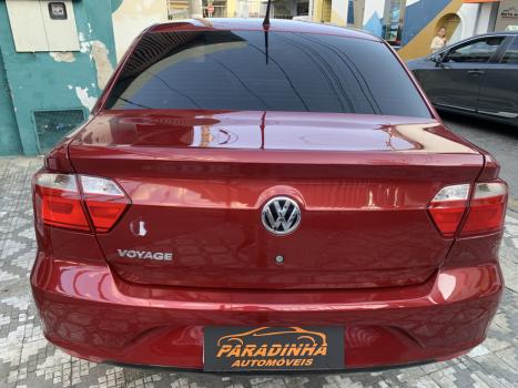 VOLKSWAGEN Voyage 1.0 4P G6 FLEX, Foto 2
