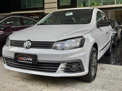 VOLKSWAGEN Voyage 1.6 4P FLEX MSI, Foto 2