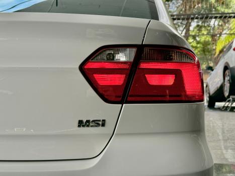 VOLKSWAGEN Voyage 1.6 4P FLEX MSI, Foto 4