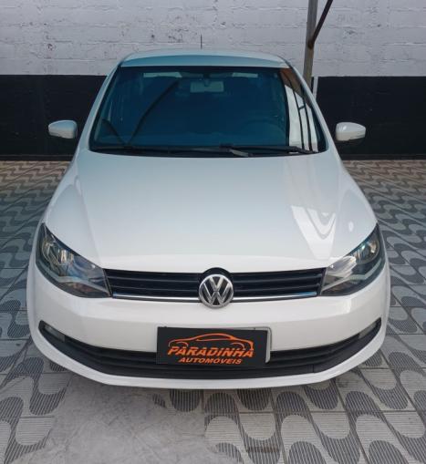 VOLKSWAGEN Voyage 1.6 4P COMFORTLINE FLEX, Foto 2
