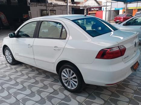 VOLKSWAGEN Voyage 1.6 4P COMFORTLINE FLEX, Foto 4