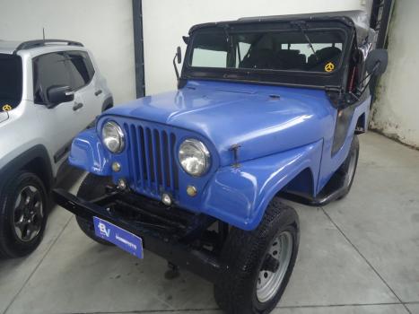 WILLYS Jeep CJ-3, Foto 1