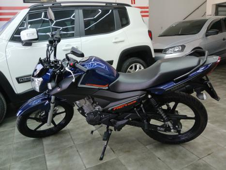 YAMAHA Factor 150 ED, Foto 4