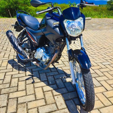 YAMAHA Factor 150 ED, Foto 11