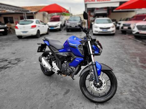 YAMAHA FZ 15 ABS, Foto 3