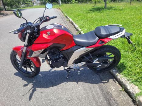 YAMAHA FZ 25 250 Fazer Flex , Foto 3