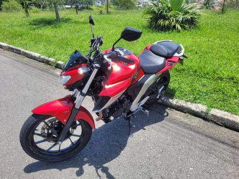 YAMAHA FZ 25 250 Fazer Flex , Foto 4