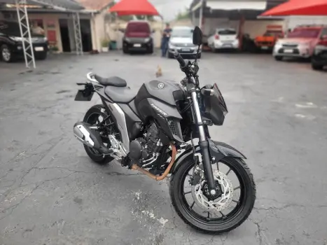 YAMAHA FZ 25 250 Fazer Flex , Foto 3