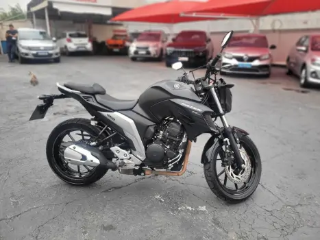 YAMAHA FZ 25 250 Fazer Flex , Foto 4