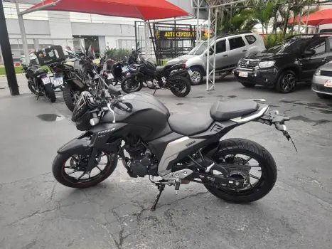 YAMAHA FZ 25 250 Fazer Flex , Foto 5