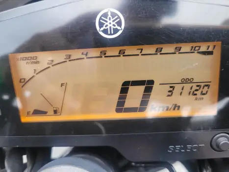 YAMAHA FZ 25 250 Fazer Flex , Foto 6