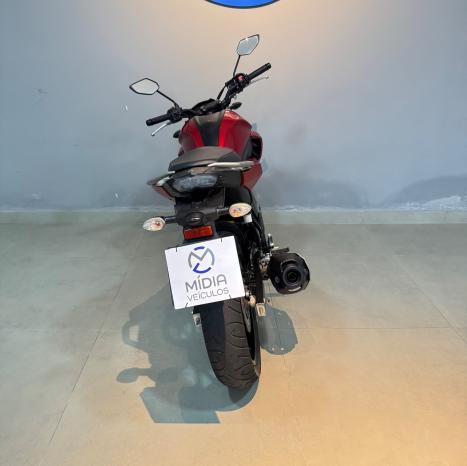 YAMAHA FZ6 Fazer 600 S, Foto 5