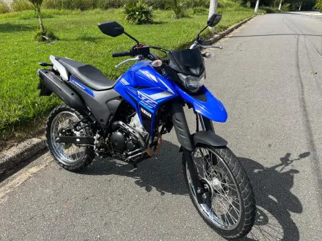 YAMAHA Lander 250 , Foto 1