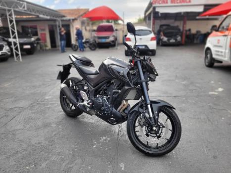 YAMAHA MT-03 300 ABS, Foto 3